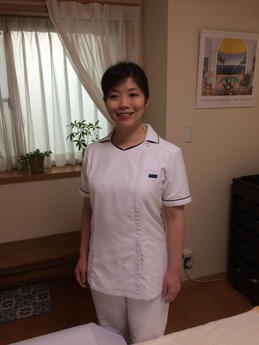 セラピストの案内