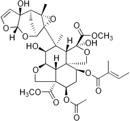 Azadirachtine