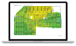 netAlly AirMagnet® Survey PRO -Wireless Site Survey Software