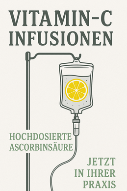 Ascorbinsäure / Vitamin C Infusion