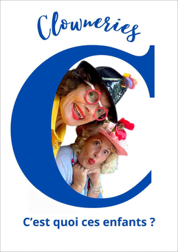 spectable des clowns et bien etre avec christine frichot - gestion des émotions 