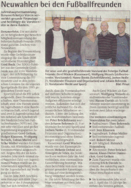 (Echo vom 21. Oktober 2009)