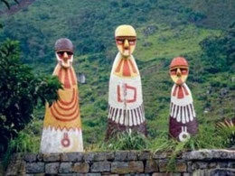 Trujillo Moche Chimu Sipan Sican Chachapoyas Kulap Cajamarca Nordperu Paititi-Tours