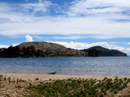 Titicacasee Suasi Insel Paititi-Tours