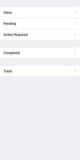 Anytime Mailbox virtual inbox