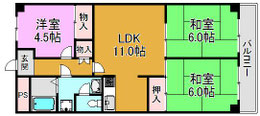 吉田第3大発マンション,東大阪市今米,賃貸マンション,東大阪,不動産,住家,すみか,スミカ,sumika