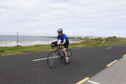 アイルランド エニス 自転車を借りる