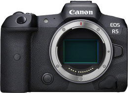 canon EOS R5