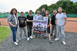 Kelz Boys, Bürgermeister Kunth, Stephan Brings