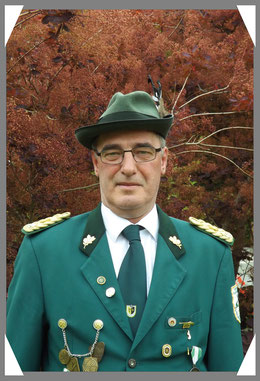 Egon Mandrella aus Krevinghausen