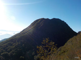 火打山