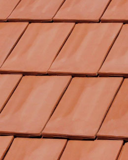 Teja Plana Montecarlo Terracota