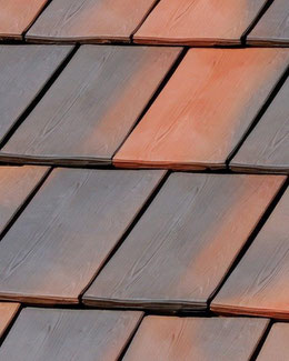 Teja Plana Madera Santa Fe