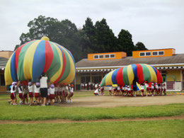 運動会