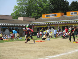 親子スポーツデー