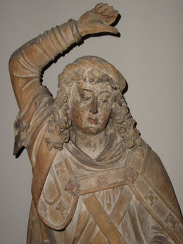 Gotischer St. Michael II, heute Angermuseum Erfurt