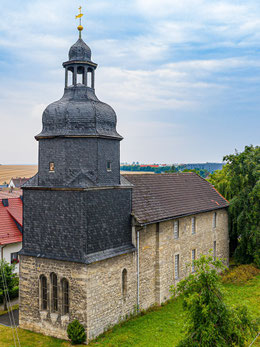 St. Magdalena Isserstedt