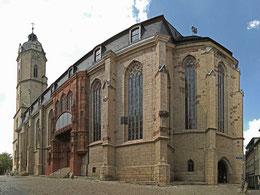 St. Michael nach der Restaurierung, 2015
