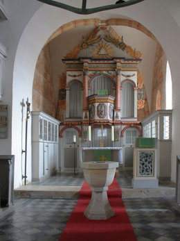 Kanzelaltar