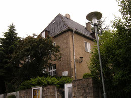 Ehemaliges Petri-Haus in der Pfälzer Straße