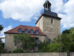 Ansicht von Süden