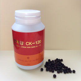CK-120 / 免疫肝（約1,700粒 / 約1か月分 )                                                                                                       