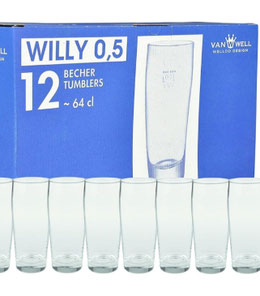 Gläser 0,5l