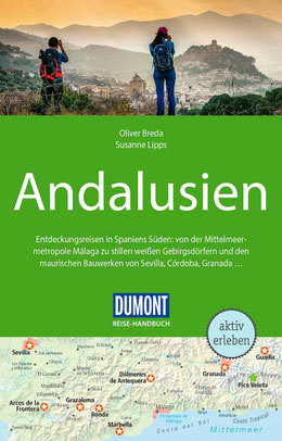 DUMONT Reiseführer Andalusien
