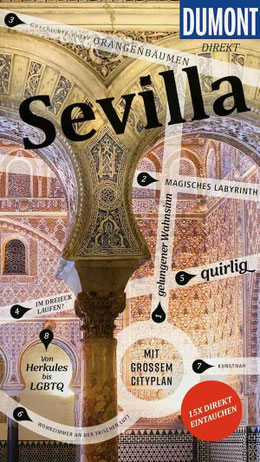DUMONT direkt Reiseführer Sevilla