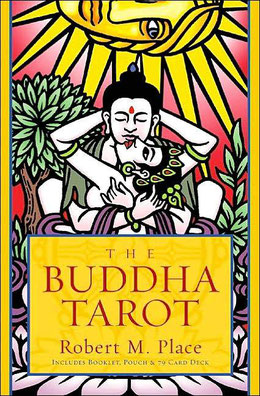 Le Tarot de Bouddha - The Buddha Tarot - Boîte