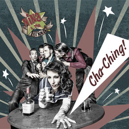 Nina & the Hot Spots - "Cha-Ching!", Nina Salhab