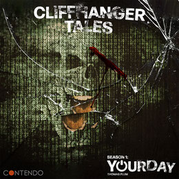 Cover Cliffhanger Tales