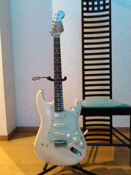 My Guitar Guitarrex ページ