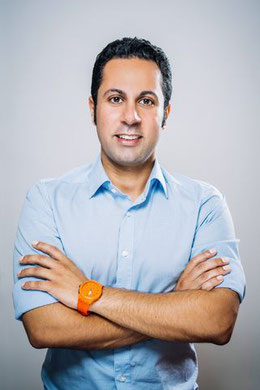 Jubin Honarfar