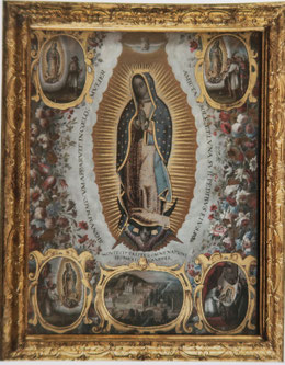 Pedro Lopez Calderon 1722 coll.part. Marchetti Marseille