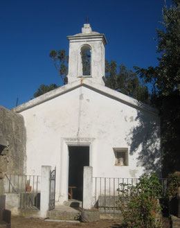 Corbara - Chapelle St Joseph