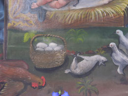San Giovanni di Moriani (détail)