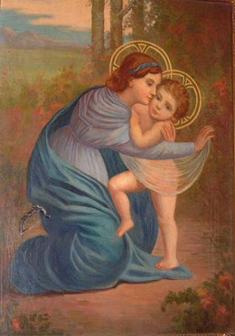 Olmeta di Capicorso-Eglise Saint-Césaire