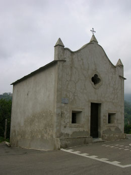 Venzolasca- chapelle Saint-Antoine abbé - 17e-19e s.