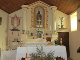 Tavaco - Eglise Saint-Martin - cl.m3c univ. Corse
