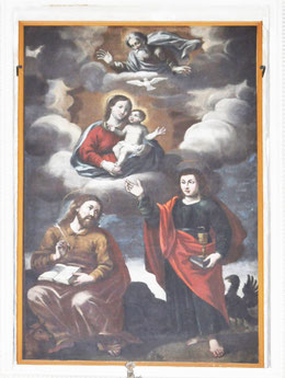 Centuri - Eglise Saint-Sylvestre - Jean & Luc