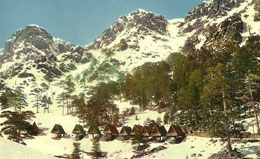 Les chalets ruches