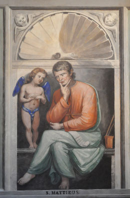 Occhiatana - Eglise de l'Assomption - F.J. Marchesi