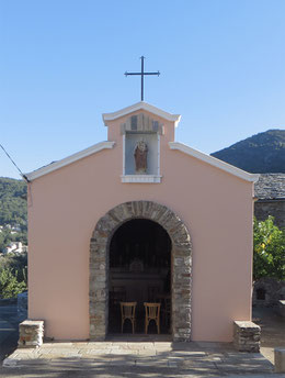 Felce (Milaria) Chapelle St Joseph