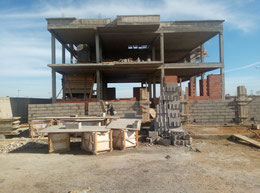 Entreprise de construction villa Casablanca