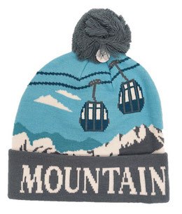 Winterhaube, Mountain, Gondeln