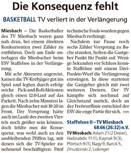 Bericht im Miesbacher Merkur am 28. Oktober 2025 - Zum Vergrößern klicken