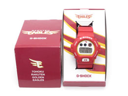 楽天イーグルとG-SHOCKのコラボ