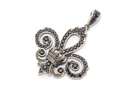 ジャスティンデイビス SRJ282 SPAKLING F.D.L. PENDANT