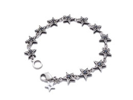 ジャスティンデイビス SBJ265 HOLLYWOOD BLVD BRACELET
